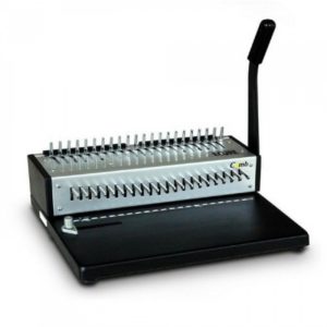 Secure Comb Binding 21 releaseable dice (A4)